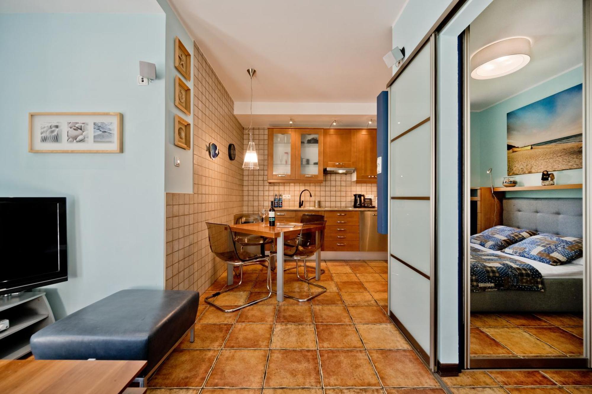 Apartamento Blueapart *